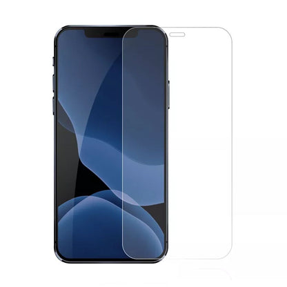 iPhone 11/XR Screen Protector - Tempered Glass Aluminum 2.5D Transparent(bulk)