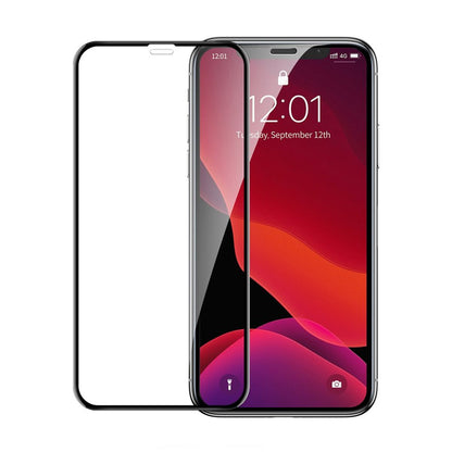 Screen Protector iPhone 11/XR - Tempered Glass (bulk)