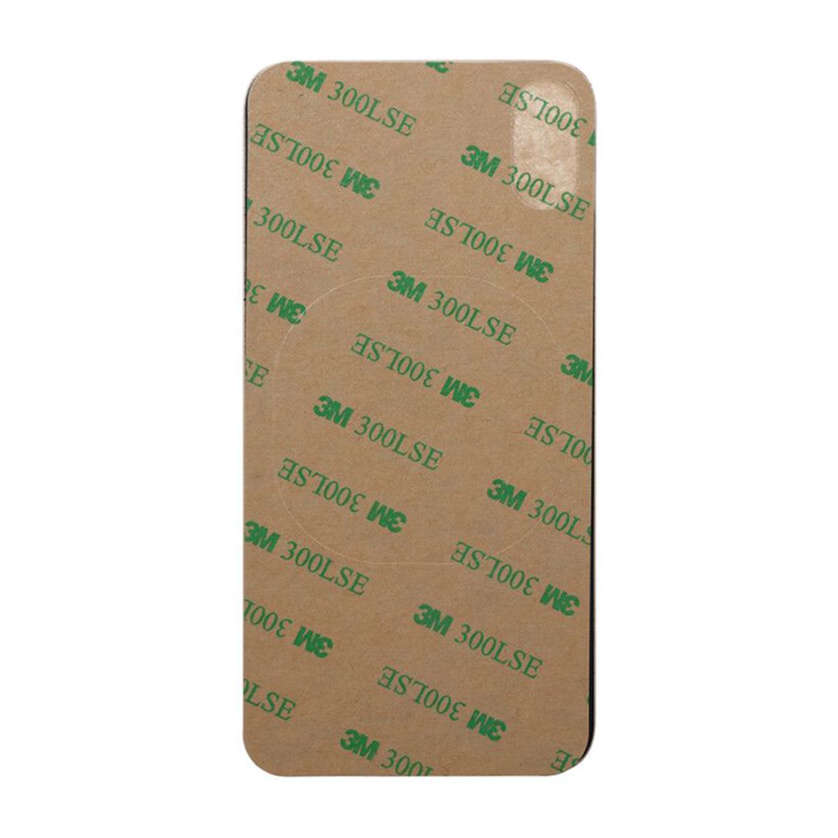 iPhone XS Back Glass with Adhesive Tape - Gold