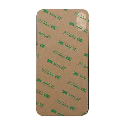 iPhone XS Back Glass with Adhesive Tape - Gold