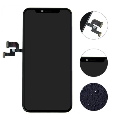 iPhone XS LCD Skärm (tagen från ny iPhone)