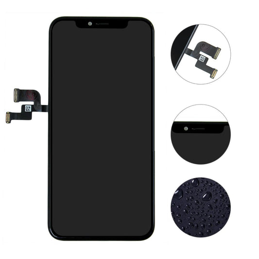 iPhone XS LCD Skärm (tagen från ny iPhone)