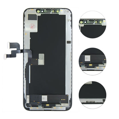 iPhone XS LCD Skärm (tagen från ny iPhone)