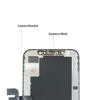 iPhone XS LCD Skärm (tagen från ny iPhone)