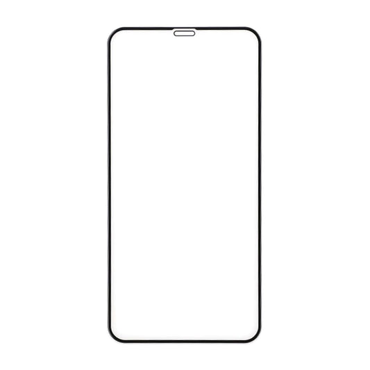 iPhone 11 Pro Max/XS Max High aluminum screen printing full screen tempered film (Bulk)