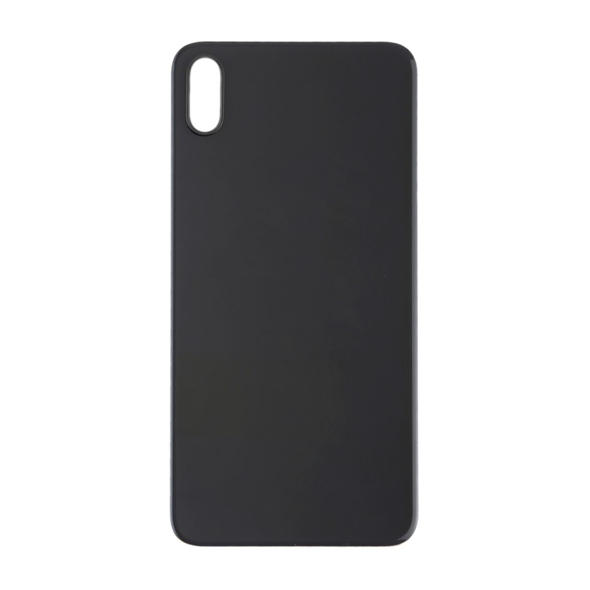 iPhone XS Max Back Cover Complete Original Black with Battery and Back Camera Second Hand