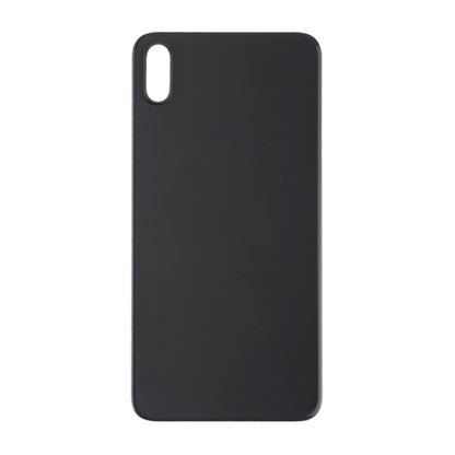 iPhone XS Max Back Cover Complete Original Black with Battery and Back Camera Second Hand