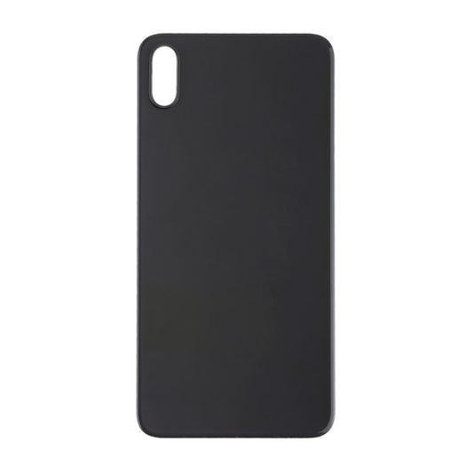 iPhone XS Max Back Cover Complete Original Black with Battery and Back Camera Second Hand