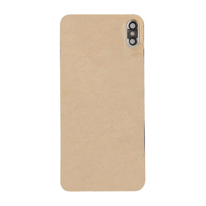 iPhone XS Max Back Cover Complete Original Black with Battery and Back Camera Second Hand