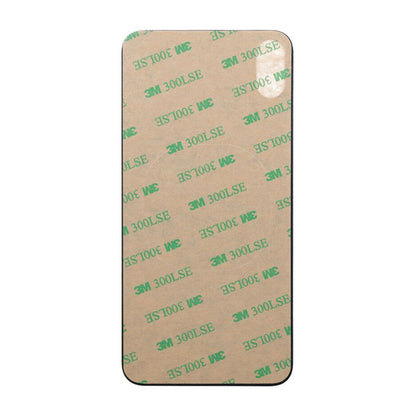 iPhone XS Max Baksida Glas - Guld