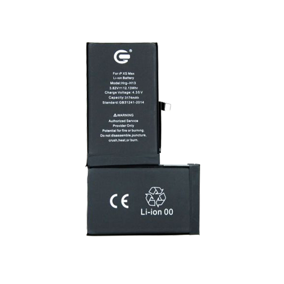 iPhone XS Max Batteri Hög Kvalite