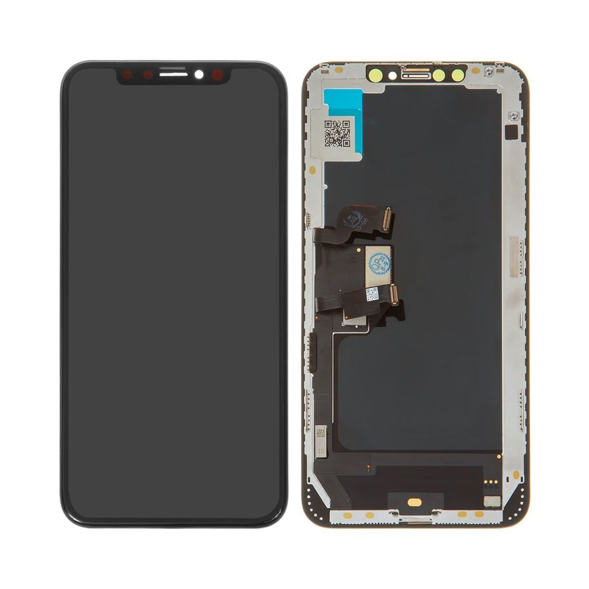 iPhone XS Max ZY In-cell FHD LCD Display Original Black