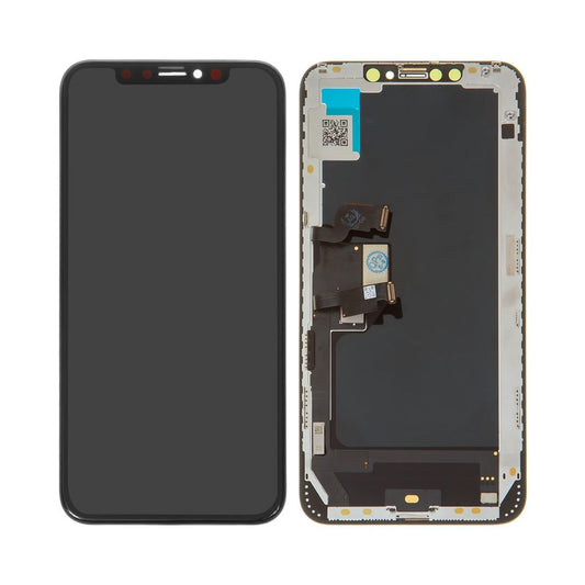 iPhone XS Max ZY In-cell FHD LCD Display Original Black