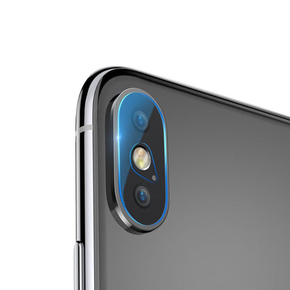iPhone XS and XS Max Camera Protection Tempered Glass
