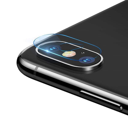 iPhone XS and XS Max Camera Protection Tempered Glass