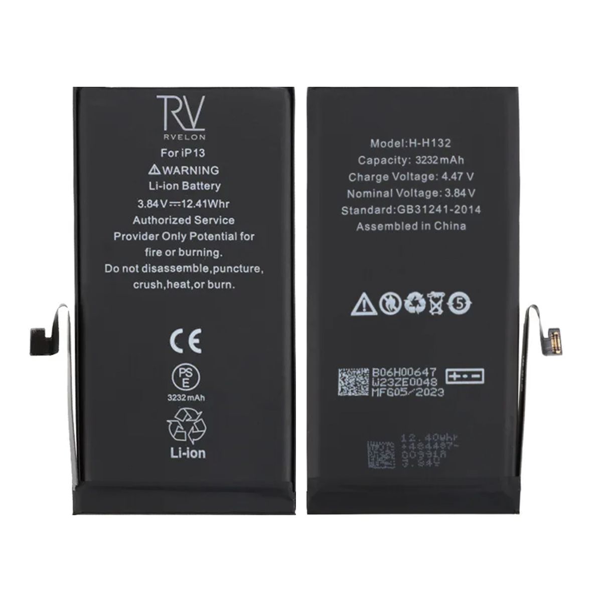 iPhone13 Battery TI