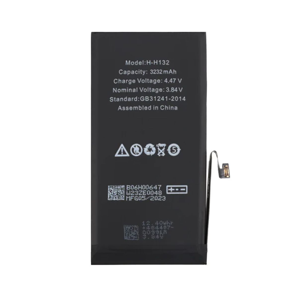 iPhone13 Battery TI