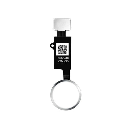 JCID 6e Gen Hemknappskabel iPhone 7/7 Plus/8/8 Plus - Vit