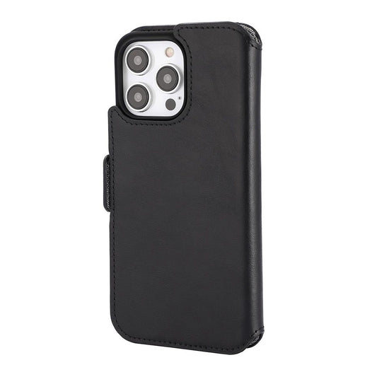 KAVAJ iPhone 14 Pro Fodral Phoenix Svart