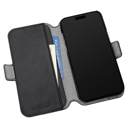 KAVAJ iPhone 14 Pro Fodral Phoenix Svart