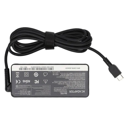 Power Adapter Charger for Lenovo 65W USB-C