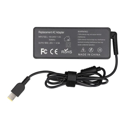 Nätadapter Laddare för Lenovo ThinkCentre 90W