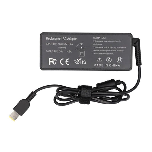 Nätadapter Laddare för Lenovo ThinkCentre 90W