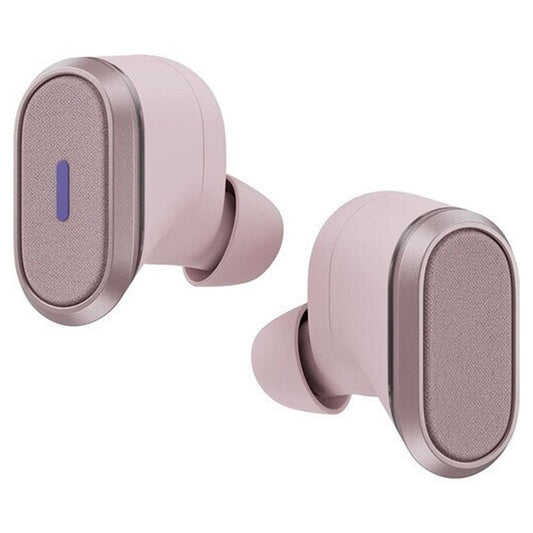 Logitech Zone True Wireless InEar Headphones with Active Noise Cancellation ANC  Rose
