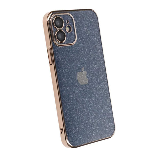 Luxury Phone Case iPhone 11 - Gold