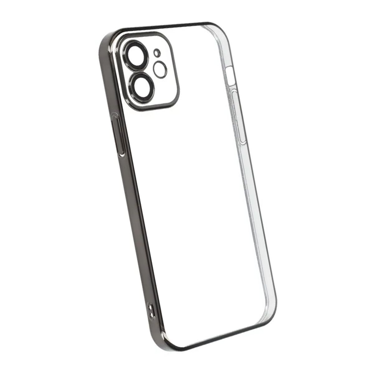 Luxury Mobilskal iPhone 12 - Svart