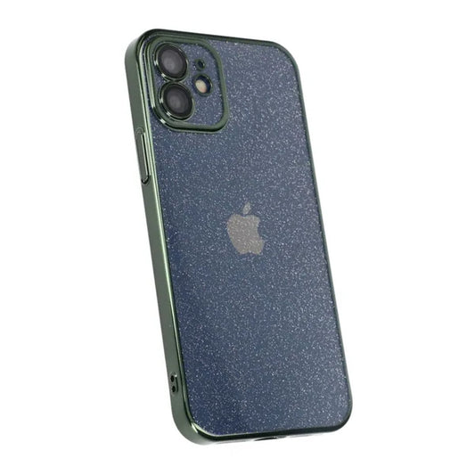 Luxury Mobilskal iPhone 12 - Grön