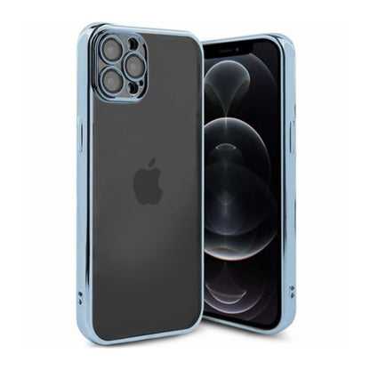 Luxury Phone Case iPhone 12 Pro - Blue