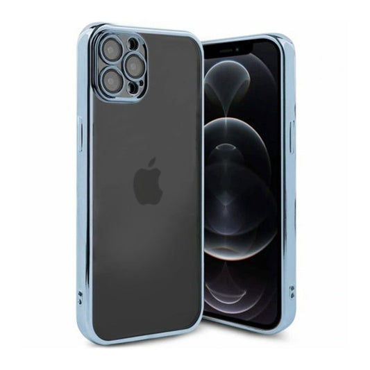 Luxury Phone Case iPhone 12 Pro - Blue