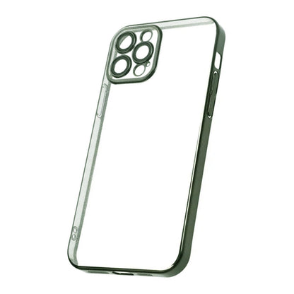 Luxury Mobilskal iPhone 12 Pro - Grön