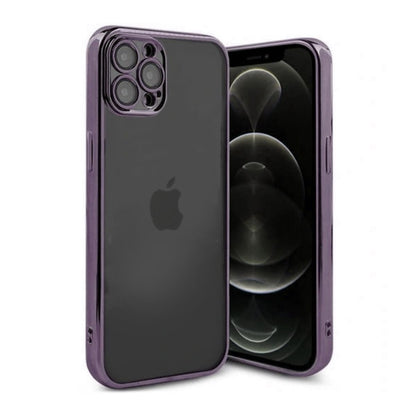 Luxury Mobilskal iPhone 12 Pro - Lila