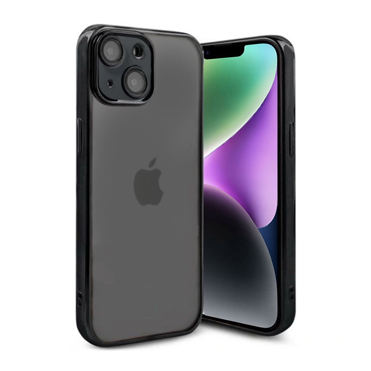 Luxury Phone Case iPhone 13 - Black