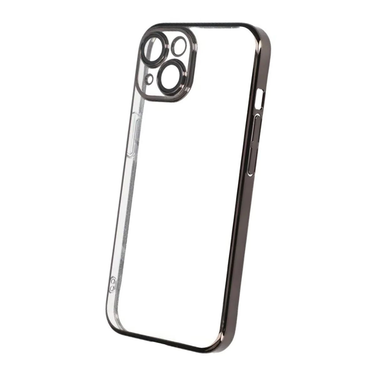 Luxury Phone Case iPhone 13 - Black