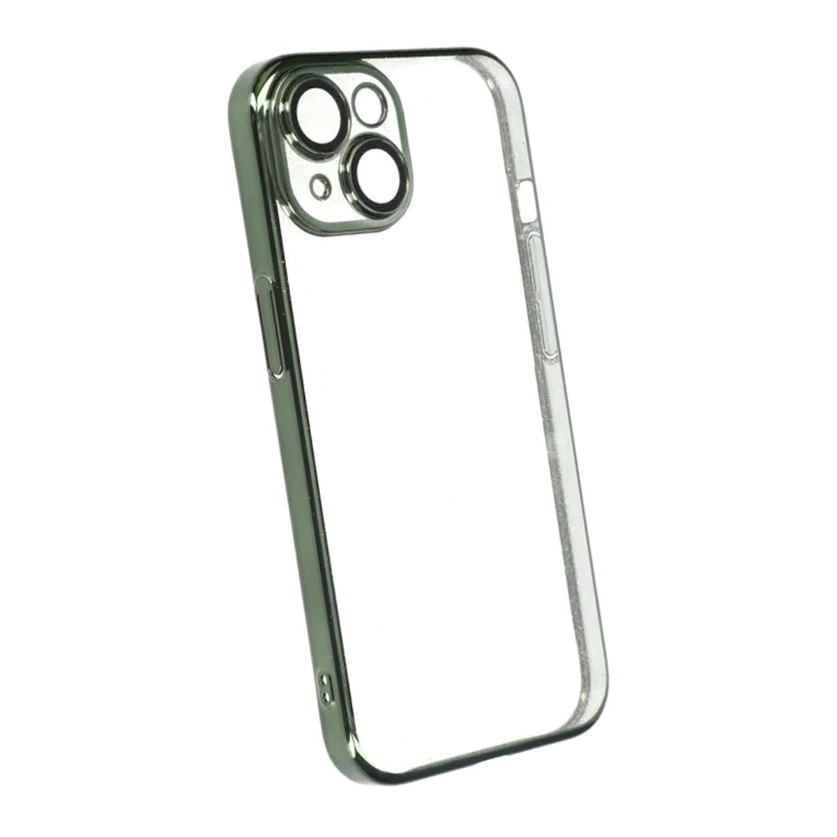 Luxury Phone Case iPhone 14 - Green