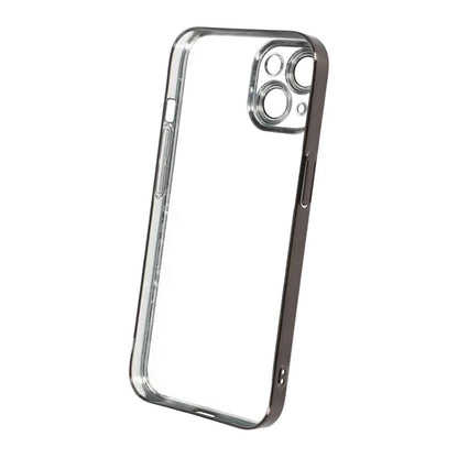 Luxury Mobile Case iPhone 15 - Black