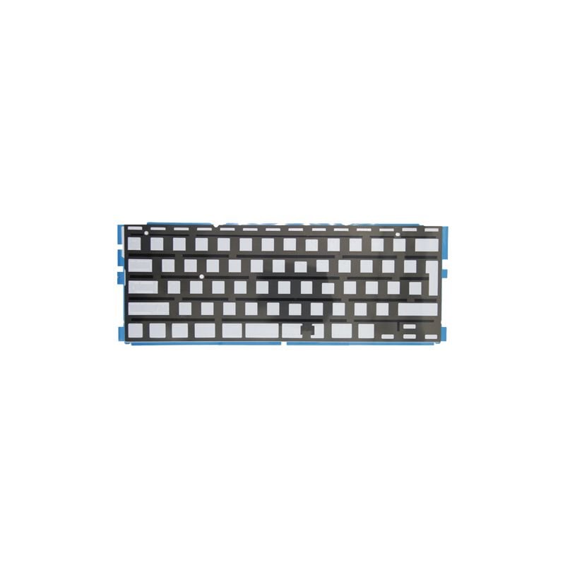 Belysning Tangentbord (UK) MacBook Air 11" A1370 /A1465 (Mid 2011-Early 2015)