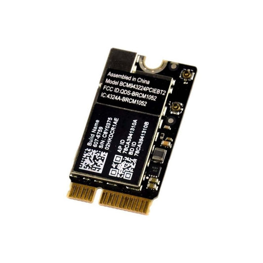 Airport and Bluetooth Module MacBook Air 11 Late 2010-Mid 2012