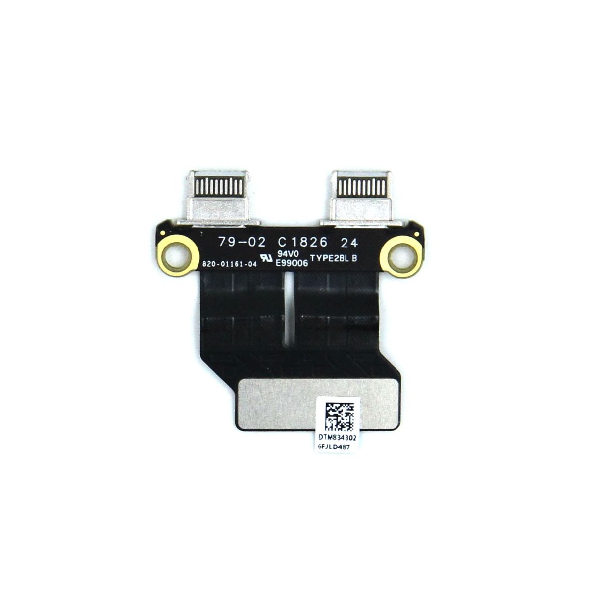 MacBook Air 13" Early 2018-2020 A1932/A2179/A2337 USB-C Board