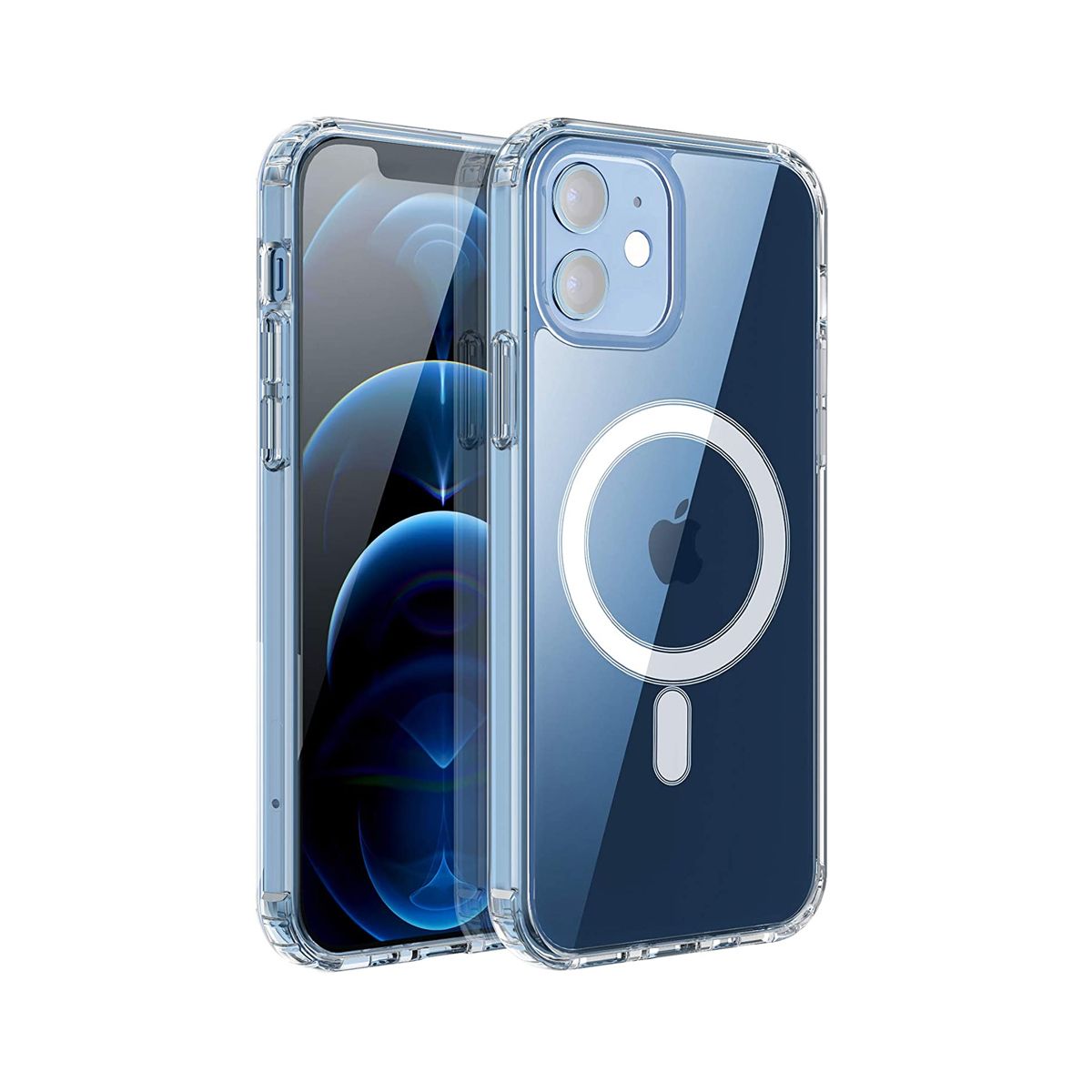 Magsafe Case iPhone 12 Mini - Transparent