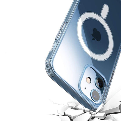 Magsafe Case iPhone 12 Mini - Transparent