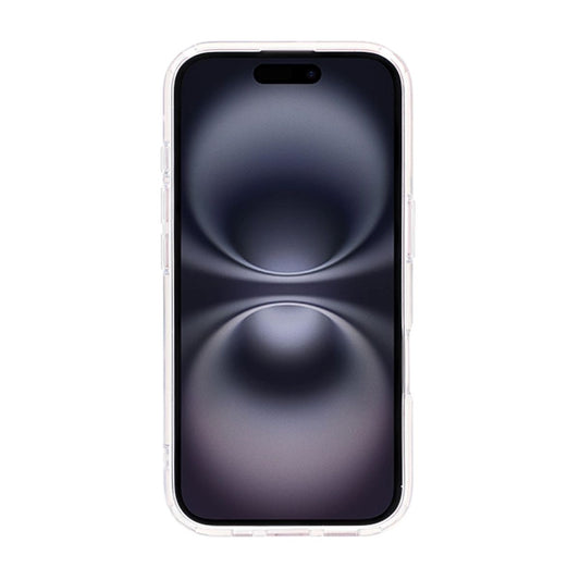 Matte case 360 ​​rotating bracket Mobile Phone Case For iPhone 16 transparent