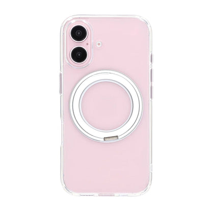 Matte case 360 ​​rotating bracket Mobile Phone Case For iPhone 16 transparent