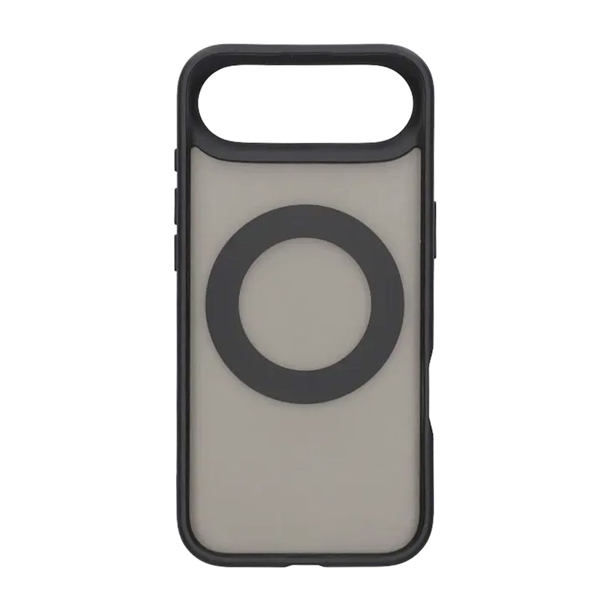 Mobilskal Roterande Magnet Stativ för iPhone Air - Svart