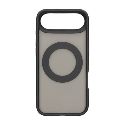 Mobilskal Roterande Magnet Stativ för iPhone Air - Svart