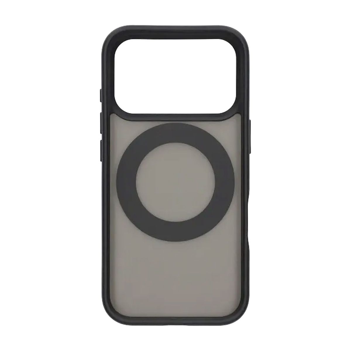 Matte Case 360 rotating bracket Mobile Phone Case For iPhone 17 Pro Black
