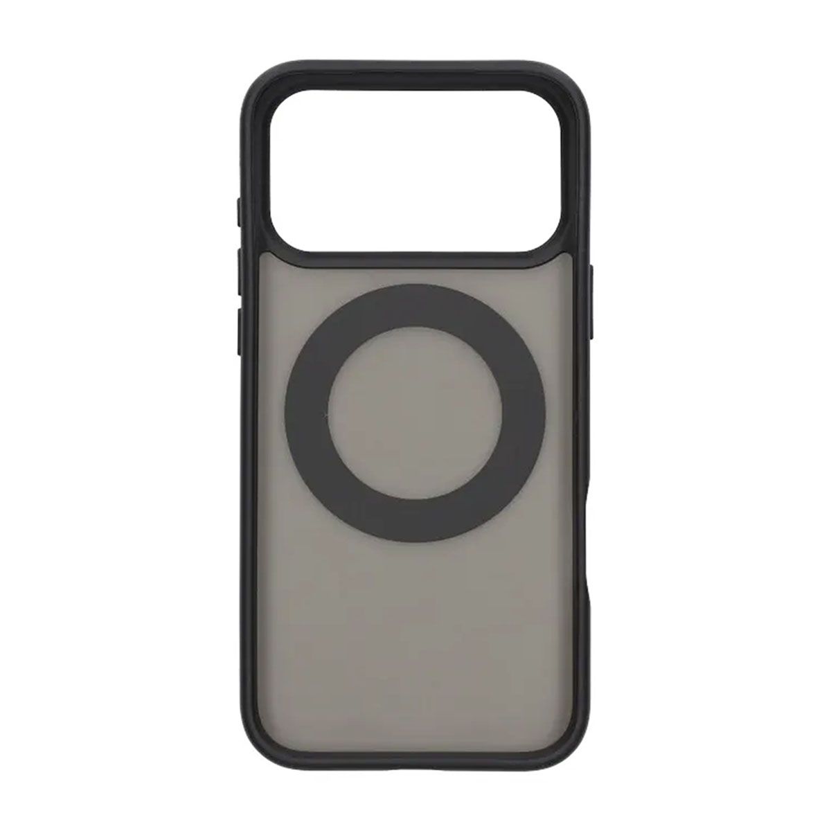 Matte Case 360 rotating bracket Mobile Phone Case For iPhone 17 Pro Max Black